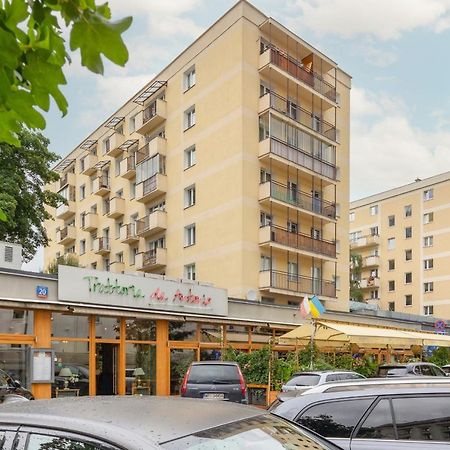 Warsaw City Center Zurawia By Noclegi Renters Extérieur photo