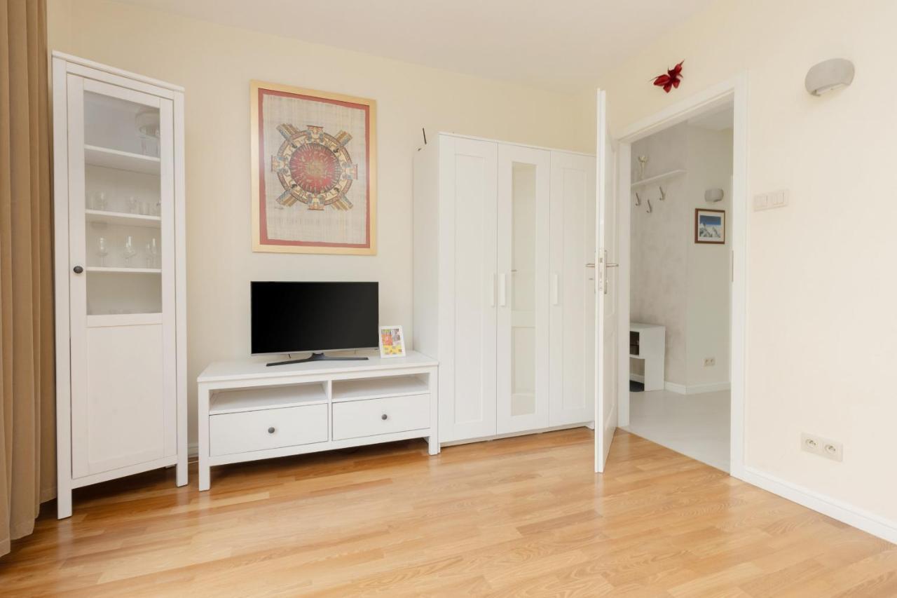 Warsaw City Center Zurawia By Noclegi Renters Extérieur photo