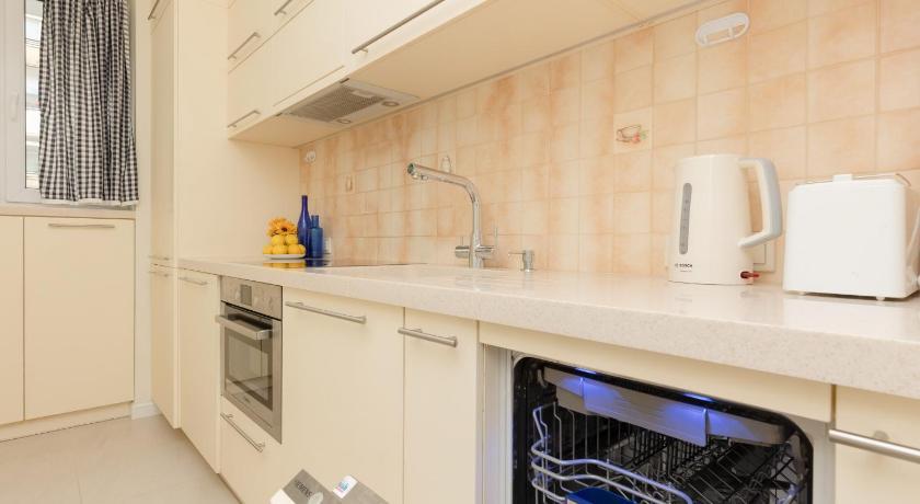 Warsaw City Center Zurawia By Noclegi Renters Extérieur photo