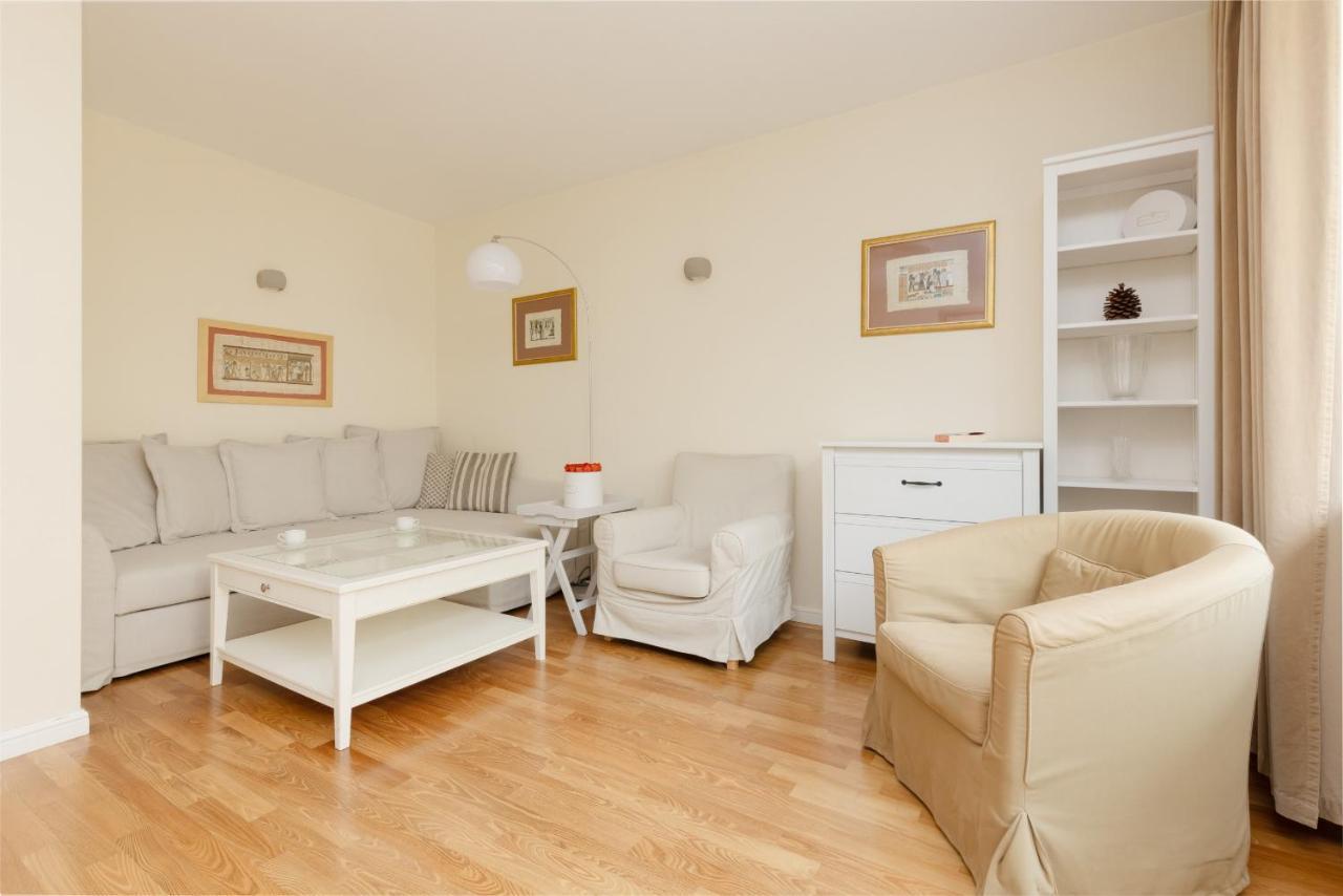Warsaw City Center Zurawia By Noclegi Renters Extérieur photo