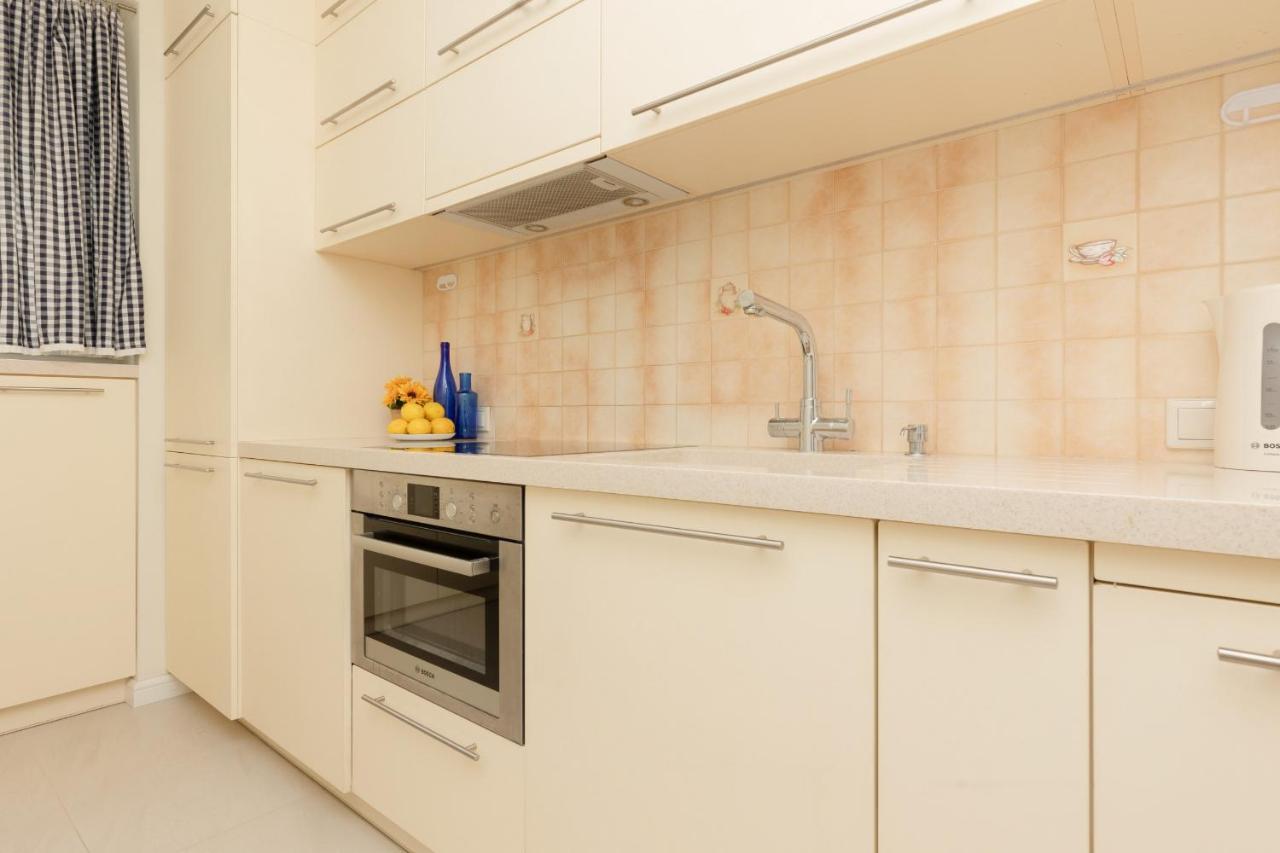 Warsaw City Center Zurawia By Noclegi Renters Extérieur photo