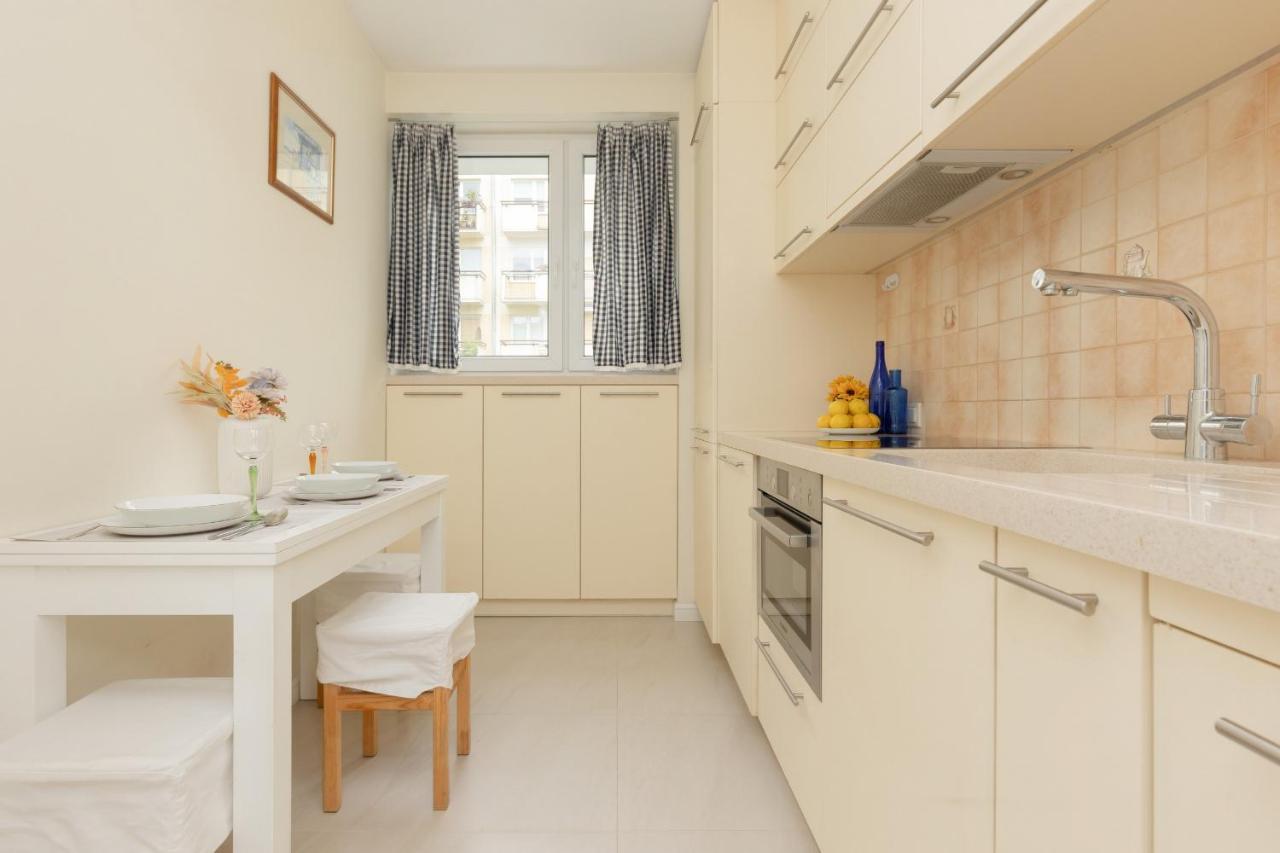 Warsaw City Center Zurawia By Noclegi Renters Extérieur photo