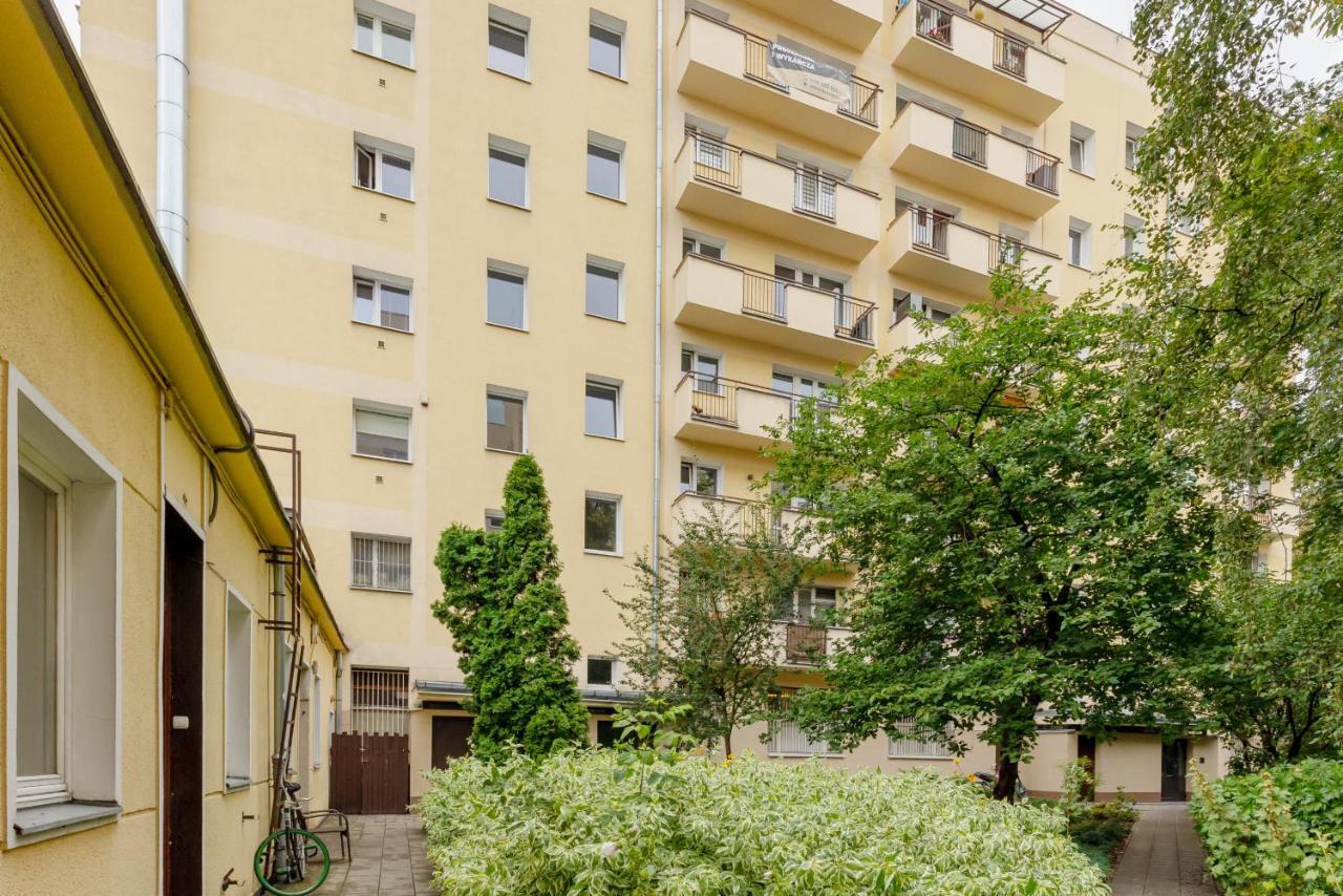 Warsaw City Center Zurawia By Noclegi Renters Extérieur photo