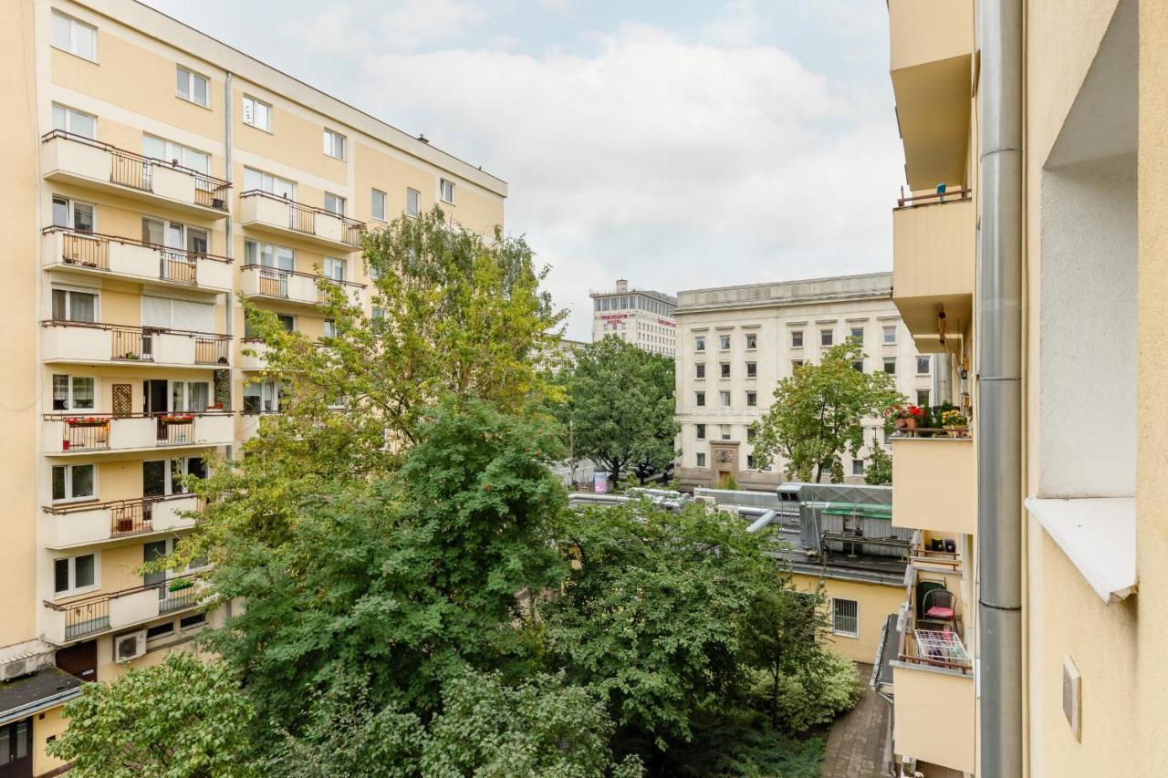 Warsaw City Center Zurawia By Noclegi Renters Extérieur photo