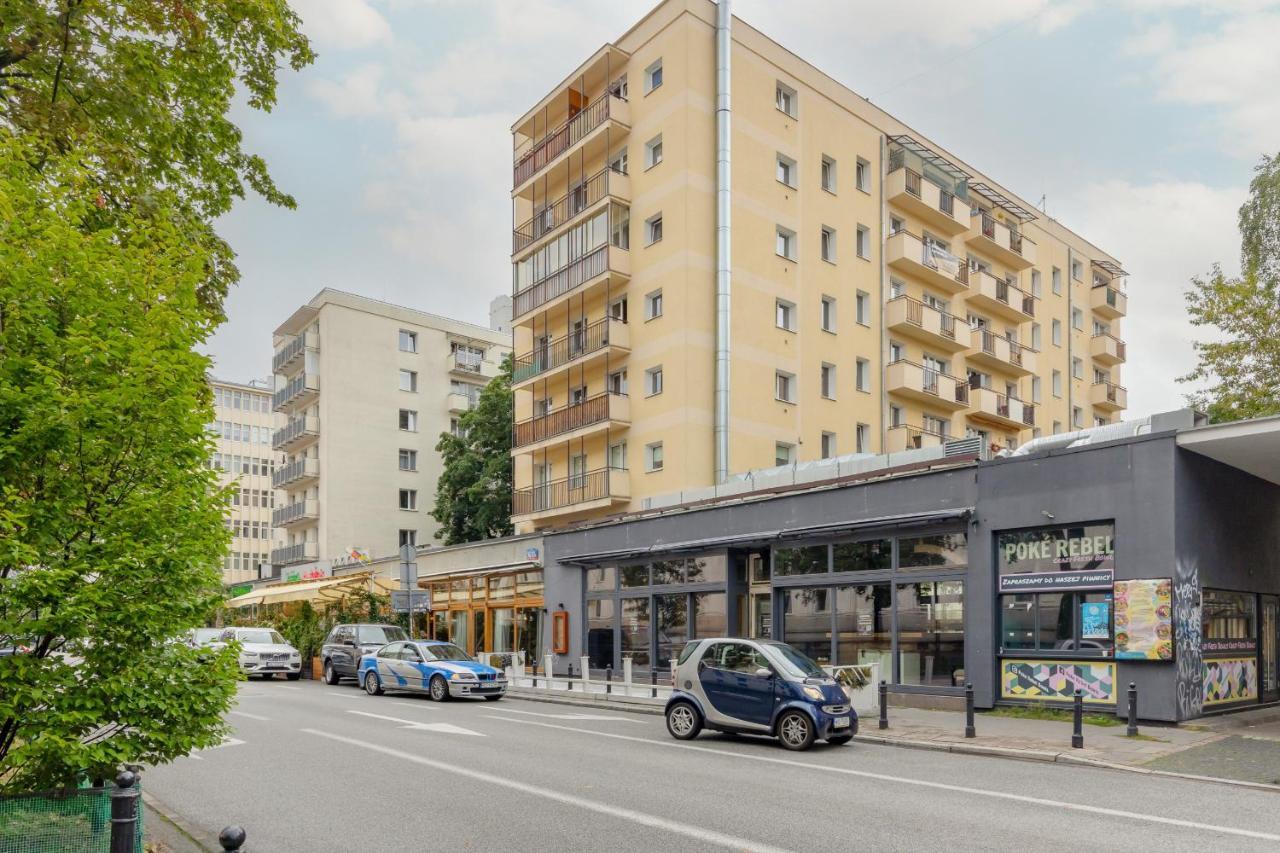 Warsaw City Center Zurawia By Noclegi Renters Extérieur photo