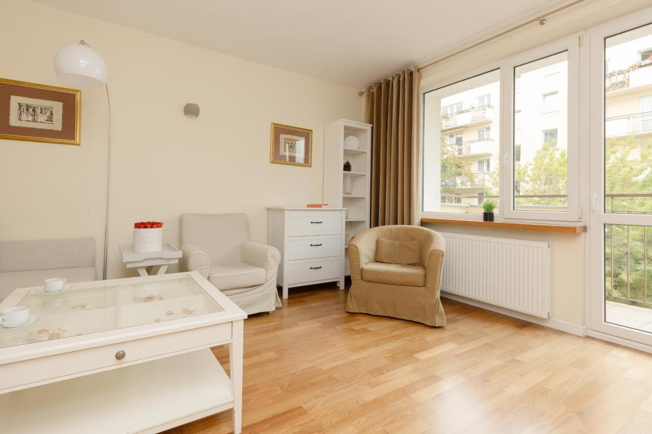 Warsaw City Center Zurawia By Noclegi Renters Extérieur photo
