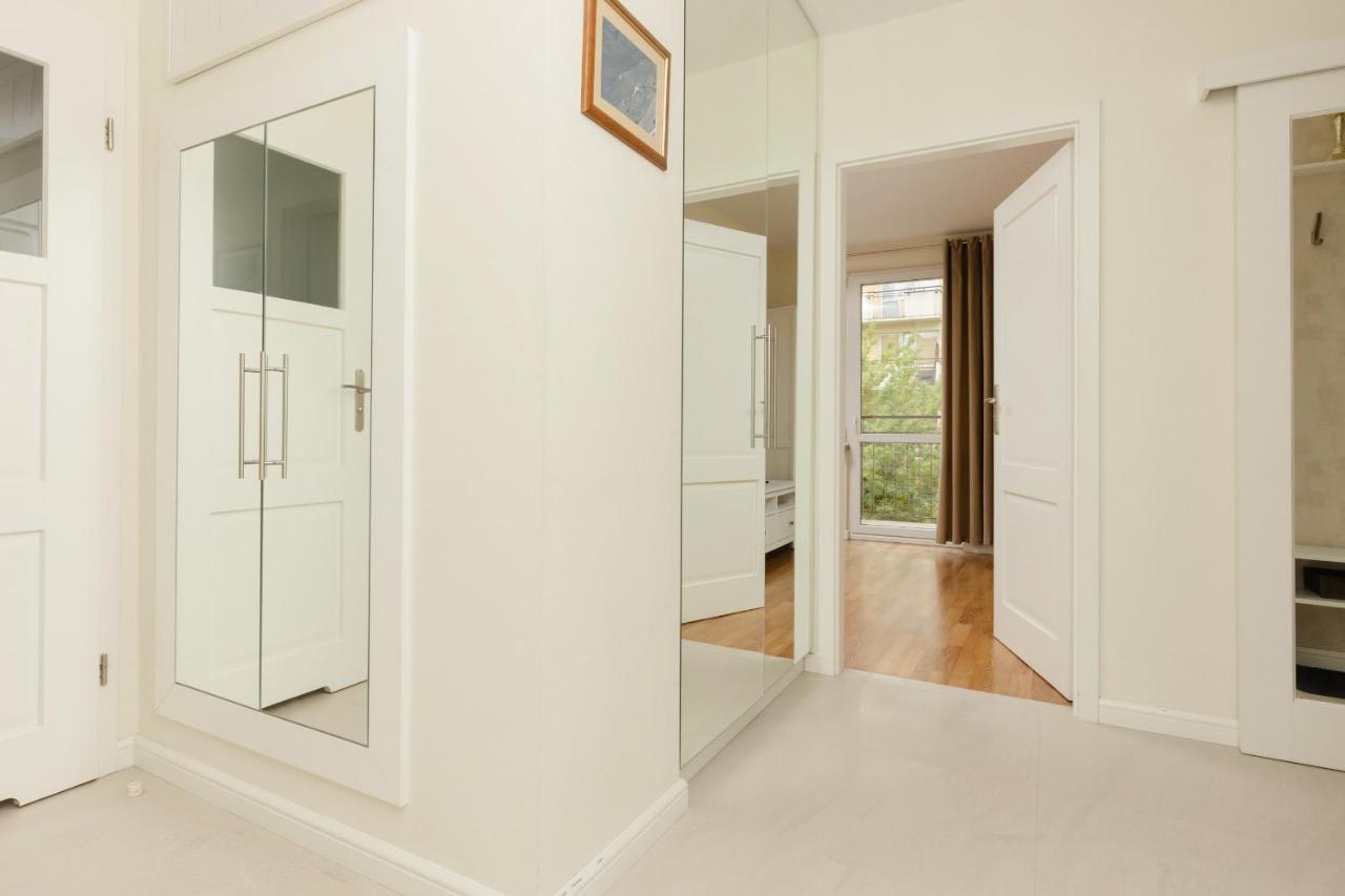 Warsaw City Center Zurawia By Noclegi Renters Extérieur photo